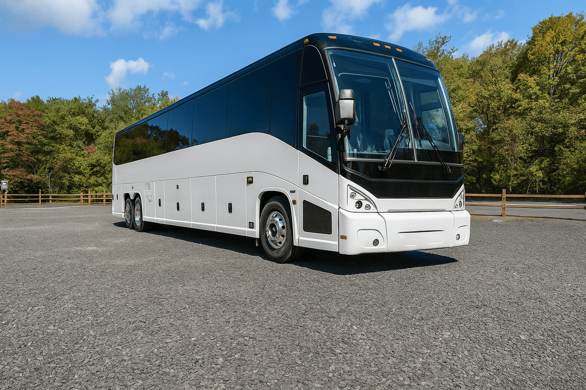picture of Arlington Heights Coach Bus Service coach bus